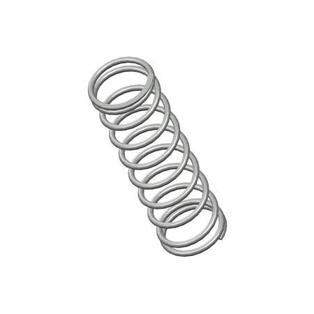 Approved Vendor Compression Spring, O= .720, L= 2.50, W= .0625 G409963019